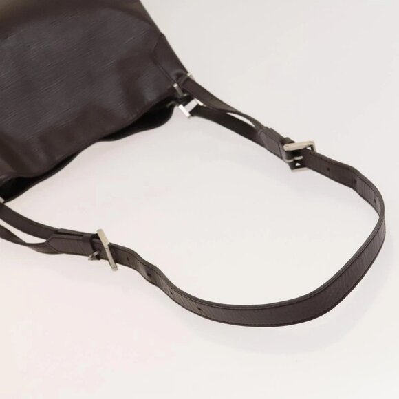 LOUIS VUITTON Epi Mandala MM Shoulder Bag Mocha M5889D LV Auth bs25416 - Picture 8 of 16